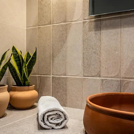 The Pottery House Appartement *