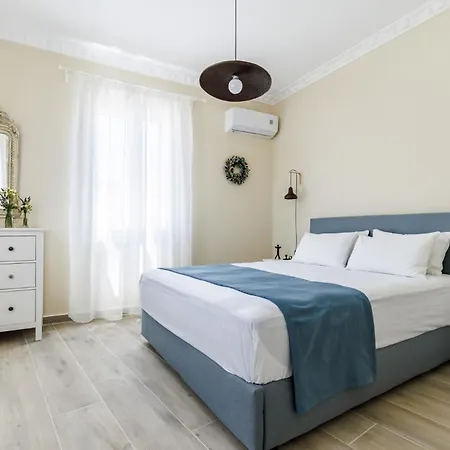 Appartement The Pottery House