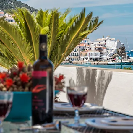 Апартаменты The Pottery House