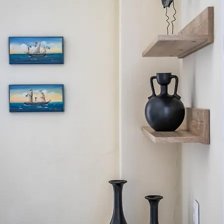 The Pottery House *