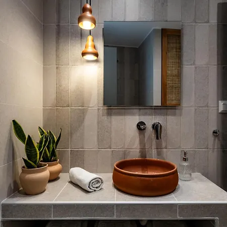 The Pottery House Апартаменты *