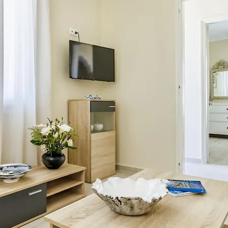 The Pottery House Апартаменты Скопелос