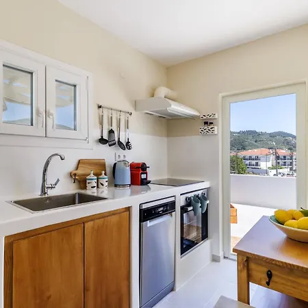 The Pottery House Skopelos