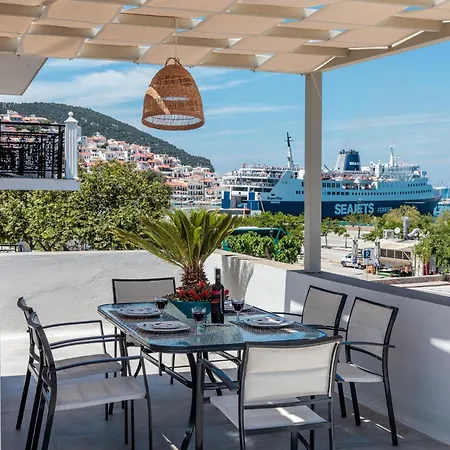 The Pottery House Appartement *