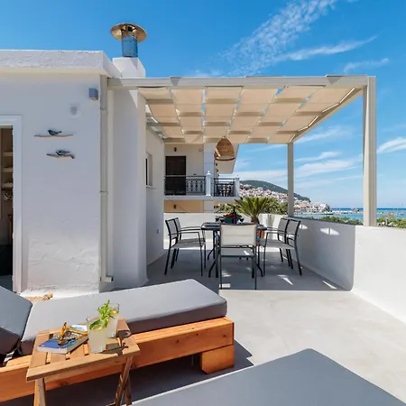 The Pottery House Apartamento Skopelos