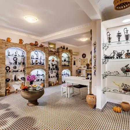 Апартаменты The Pottery House Скопелос