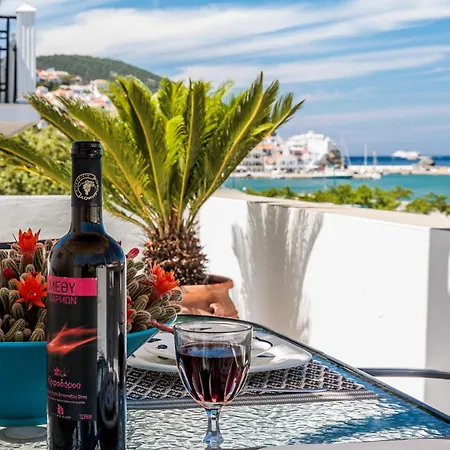 The Pottery House * Скопелос