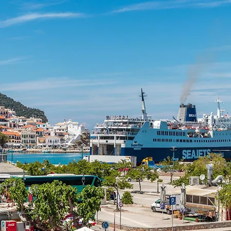 Апартаменты The Pottery House