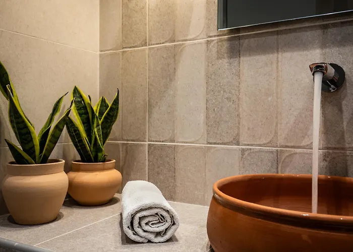 The Pottery House Διαμέρισμα *