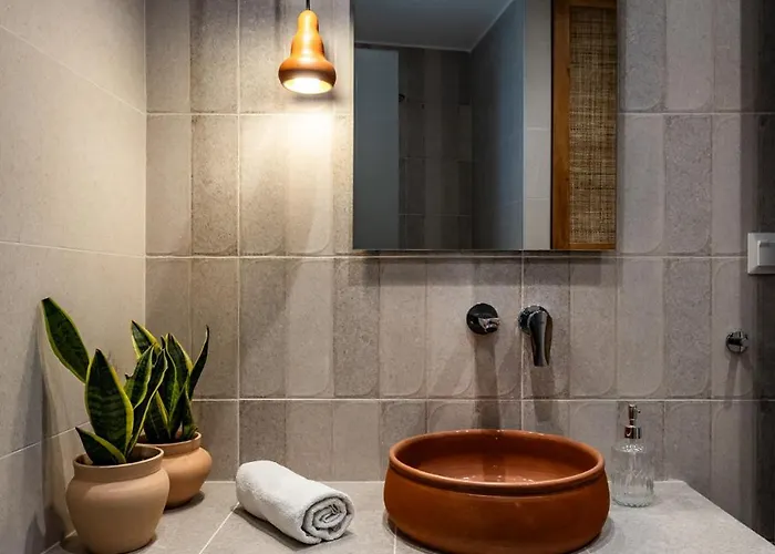 The Pottery House Διαμέρισμα *