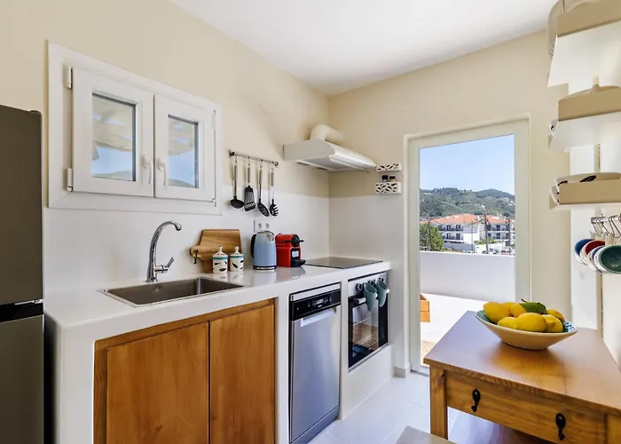 The Pottery House Σκόπελος