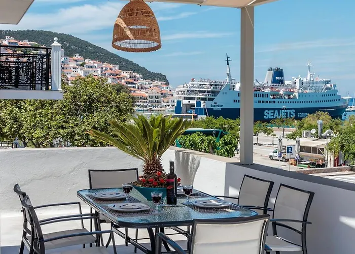 The Pottery House Διαμέρισμα *