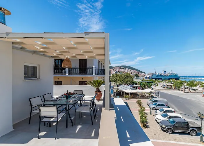 Διαμέρισμα The Pottery House Σκόπελος