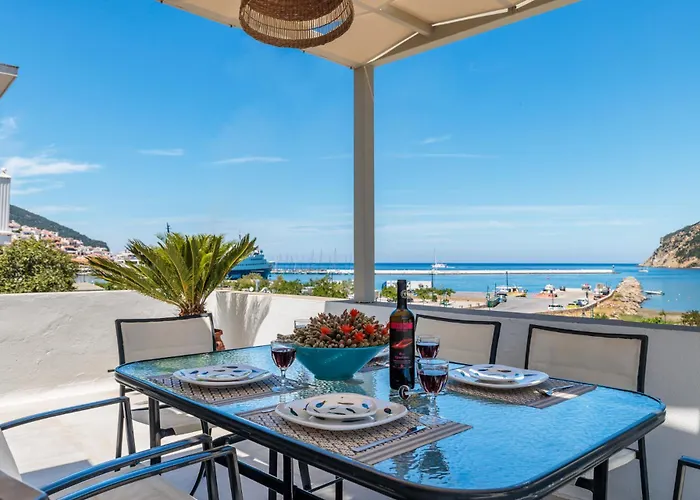 Διαμέρισμα The Pottery House Σκόπελος