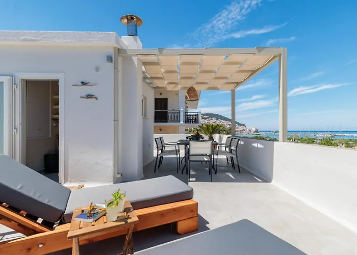 The Pottery House Διαμέρισμα Σκόπελος