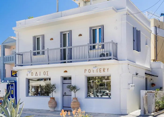 The Pottery House * Σκόπελος