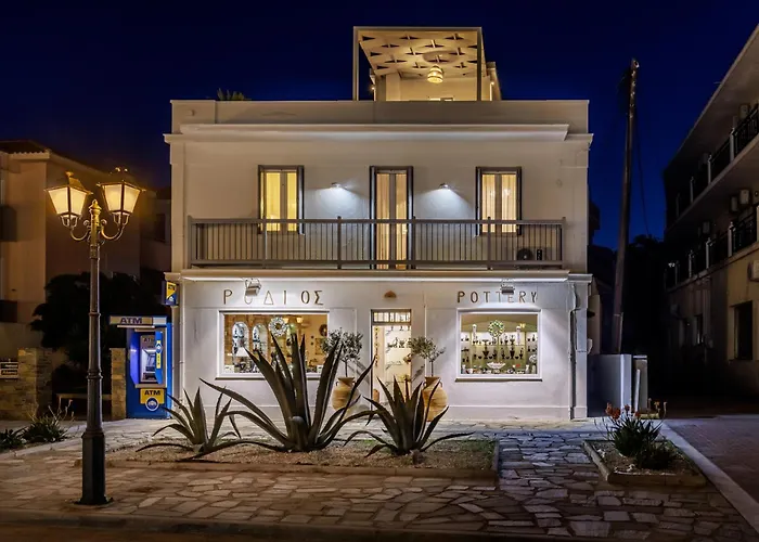 The Pottery House Σκόπελος