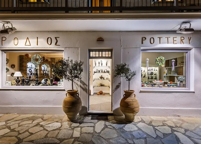 The Pottery House Σκόπελος