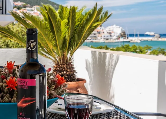 The Pottery House * Σκόπελος