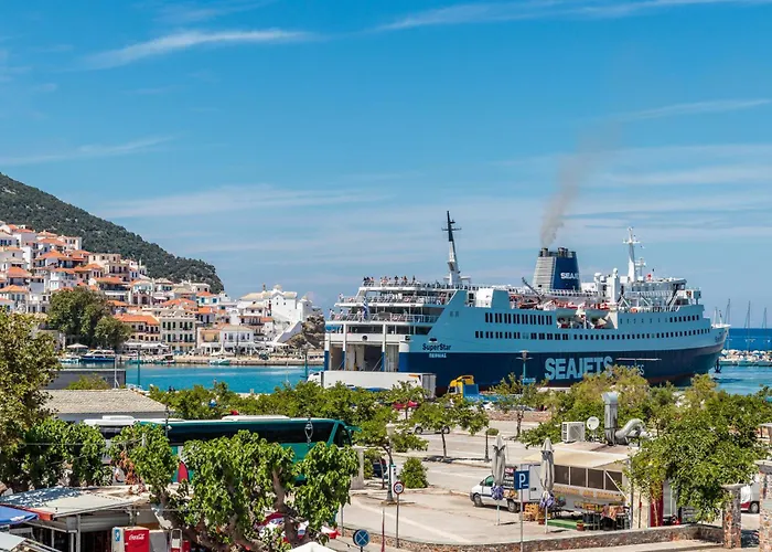 Διαμέρισμα The Pottery House